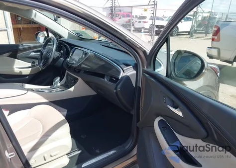 2019 Buick Envision Fwd Essence из США, поврежденный, VIN LRBFXCSA2KD109079